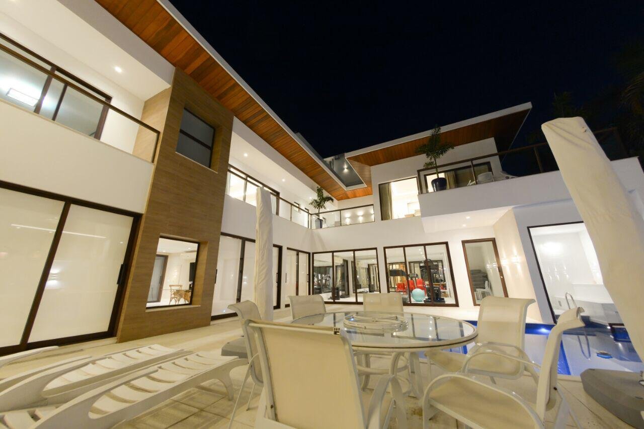 Casa moderna com piscina - foto 19